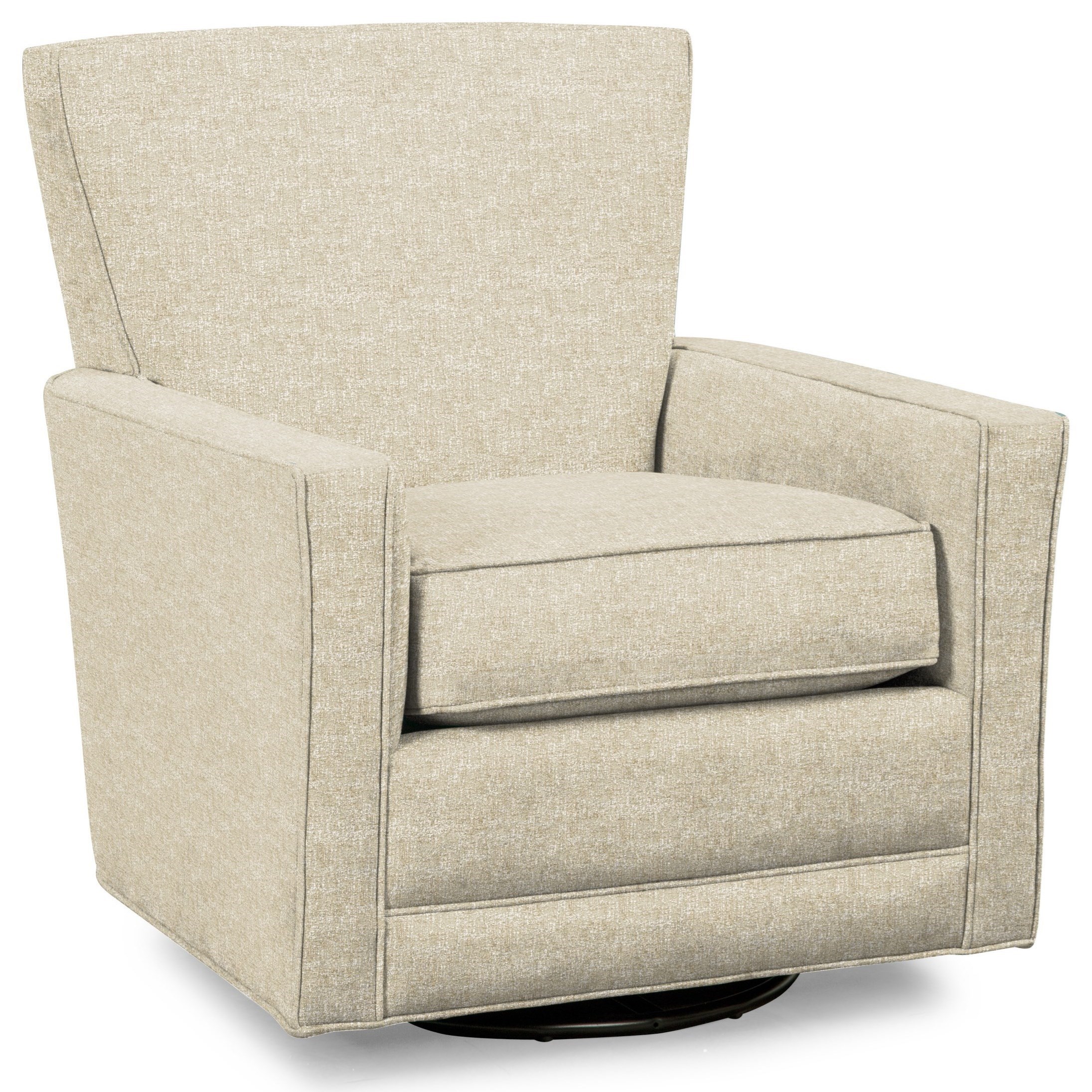 Molly top swivel chair